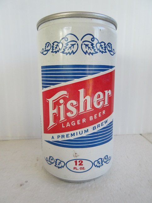 Fisher Lager - General - DS